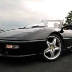 Ferrari F355 selber fahren auf der Straße