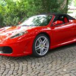 Ferrari F430 selber fahren