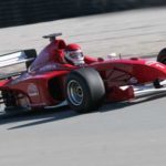 Formel 1 Wagen selber fahren mit unglaublicher Beschleunigung