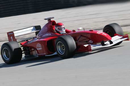Formel 1 Wagen Fahren Formel 1 Wagen Fahren