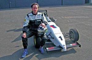 Formel 3 Auto oder Formel BMW selber fahren 