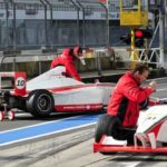 Formel Auto selber fahren fuer Einsteiger