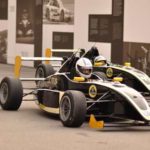 Formel Rennwagen selber fahren