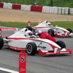 Formel Wagen selber fahren fuer Einsteiger