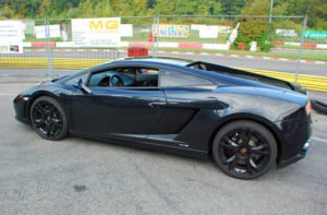 Lamborghini Gallardo fahren