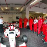 Mit Formel Rennwagen selber fahren auf dem Nürburgring