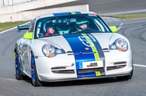 Porsche 911 selber fahren auf der Rennstrecke 