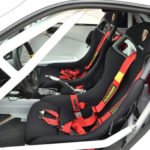 bequem Porsche fahren auf der Rennstrecke