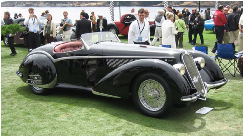 Oldtimer als Geldanlage